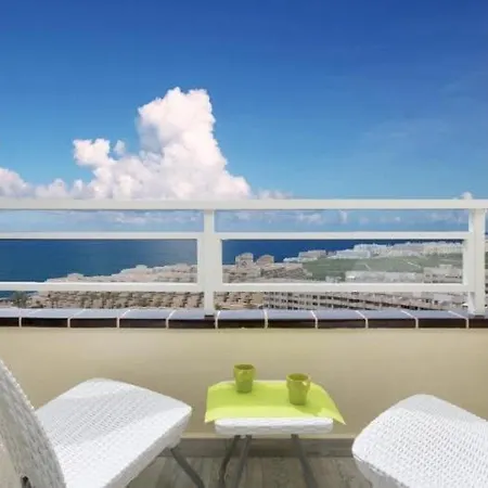 906 Luxury Sea View Club Paraiso *