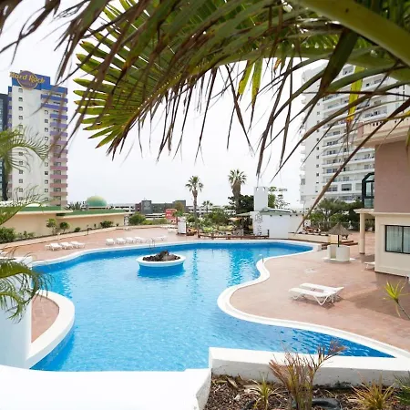 906 Luxury Sea View Club Paraiso Lägenhet Costa Adeje (Tenerife)